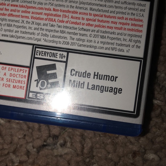 NBA 2K 18 for PS4 - Picture 3 of 4